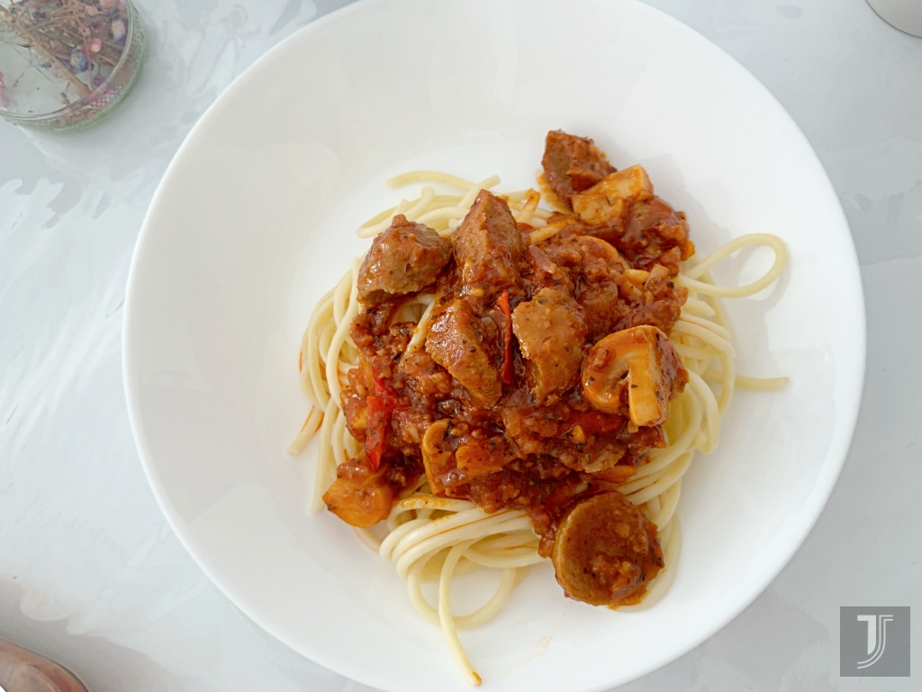 Tajria Resepi Spaghetti Bolognese Mudah Tapi Sedap