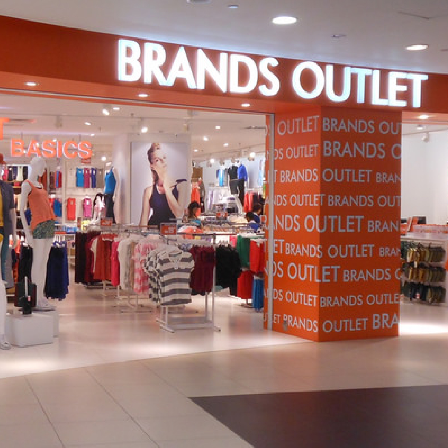 Di Sebalik Padini Tahukah Anda Padini Dan Brands Outlet Di Bawah