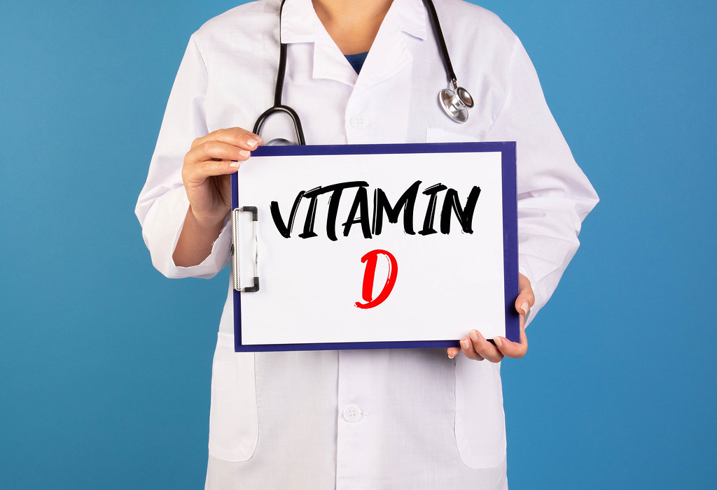 Kesan kekurangan vitamin d